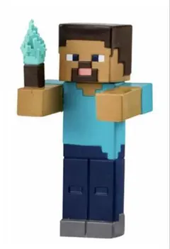 Minecraftマインクラフトならぶんです。6 蓄光ver. スティーブ