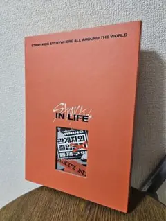 スキズ IN LIFE アルバム　トレカ付き　in生