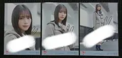 佐々木舞香 ラストノートしか知らない 歌唱衣装① 生写真 直筆 コンプ