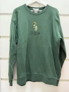 LEFT ALONE トレーナー