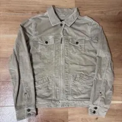 Eddie Bauer コーデュロイジャケット 緑タグ　アメカジ 古着男子