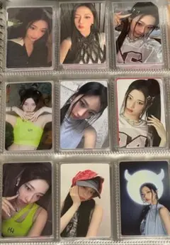 BABYMONSTER ルカ トレカセット