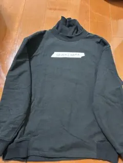 SEVEN CINEMA タートルネック トレーナー