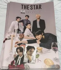 THE STAR 2026年 9月号 ONEUS シオン