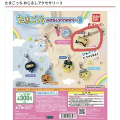 たまごっち　めじるしアクセサリー3 おやじっち