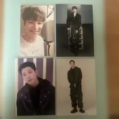 ウォヌ　トレカセット