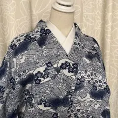 2026年最新】藍染綿絽浴衣の人気アイテム - メルカリ