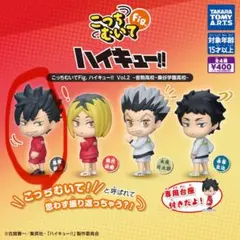 こっちむいて! Fig. ハイキュー!! Vol.2 黒尾鉄朗