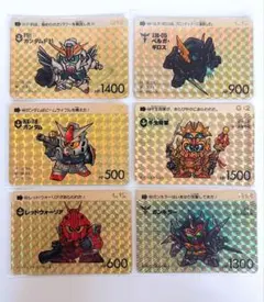 SDガンダム 10周年記念 キラカード - メルカリ