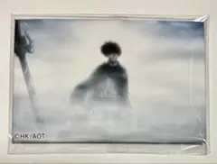 リヴァイ　百景　進撃の巨人　缶バッジ　悔いなき選択