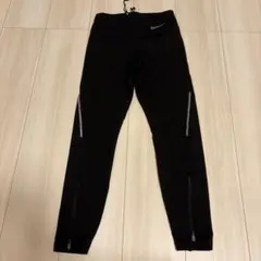NIKE レディース トレーニングタイツ ブラック
