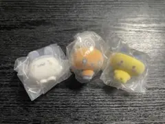 カプセルフロッキーズ　たまごっち　みみっち　まめっち　めめっち