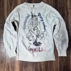 Impatchthys kerri Tシャツ 7部袖 インパクティスケリー - メルカリ