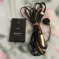 Panasonic ETC車載器 CY-ET908KD 本体 - メルカリ