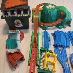 トーマス プラレールセット　まとめ売り
