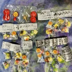 チュッパチャプス グッズセット　ミニチュアコレクション　ガチャ