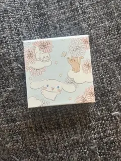 PAUL & JOE シナモロール コラボ コンパクトケース