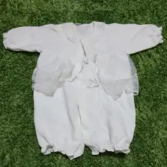 ベビードレス  size50-70