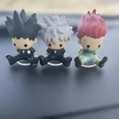 HUNTER×HUNTER ペタドール ヨークシン編 ゴン キルア ヒソカ