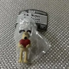 ウォレスとグルミット カプセルトイ