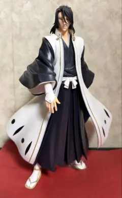 一番くじ BLEACH 千年血戦篇 C賞 朽木白哉 フィギュア - メルカリ