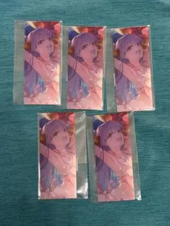 FGO パッションリップ　カード