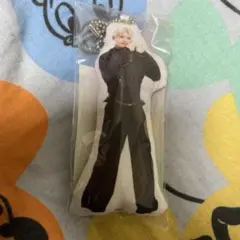 INI 木村柾哉　クッションキーホルダー