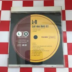 【D10862】L↔︎R/Let me Roll it!