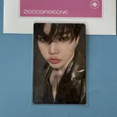 パクゴヌク｜5集｜タワレコ渋谷トレカ｜ZB1