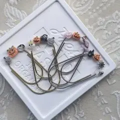 ペーパークリップ　バインダー貯金saving