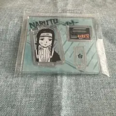 NARUTO アクリルフィギュアコレクション 白