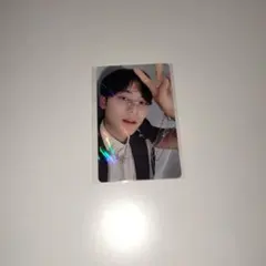 SEVENTEEN ミンギュ 消費期限 トレカ 特典