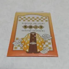 鬼滅の刃ダイカットステッカーセット3