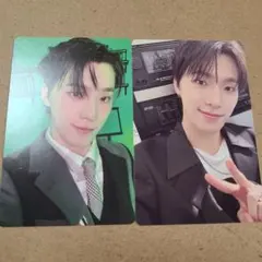 SEVENTEEN 17 IS RIGHT HERE ディノ