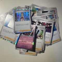 ポケモンカード 汎用性抜群！トレーナーカードセット