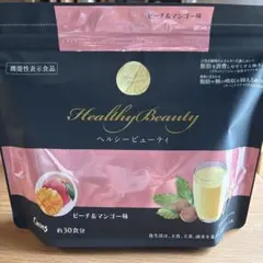 カーブス ヘルシービューティー ピーチ＆マンゴー味 ダイエット