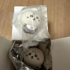 ちいかわbaby ミニソフビ ハイハイ フィギュアコレクション　ラッコ セット