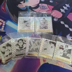 ドラゴンボール 40周年記念 ウエハースシール 1巻42巻 その他セット