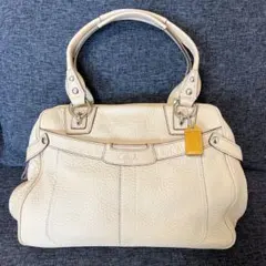 【美品】 希少 COACH トートバッグ