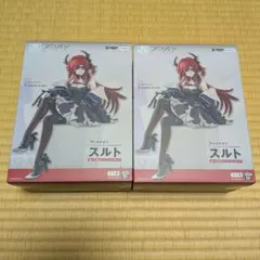 【送料込、匿名配送】アークナイツ スルト ぬーどるストッパーフィギュア2体セット