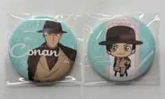 名探偵コナン SEGA くじ 赤井秀一 セガラッキーくじ 缶バッジ