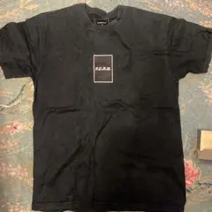 F.C.R.B. ブラック Tシャツ Mサイズ