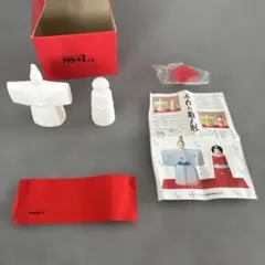 手作り雛人形セット　説明書付き