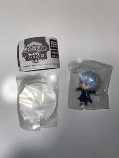 僕のヒーローアカデミア ぴょんコレ フィギュア3