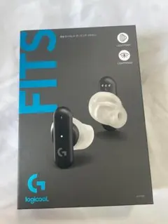 新品未使用 未開封 Logicool gfits ワイヤレス イヤホン Amazon.co.jp: Logicool G ワイヤレス ゲーミング イヤホン G