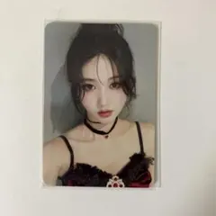 show what i have ive ガウル トレカ