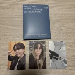 D×S Serenade Weverse Album スングァン