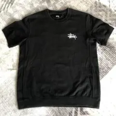 Stüssy ブラック Tシャツ Mサイズのサムネイル