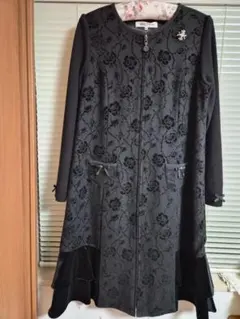 Super Beauty ロング アウター 44（新作新品未使用）￥36,000