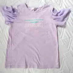 160cm JENNI love ラベンダー色 Tシャツのサムネイル